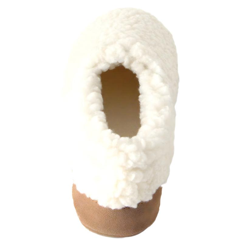 Fleece Cozy Slippers 