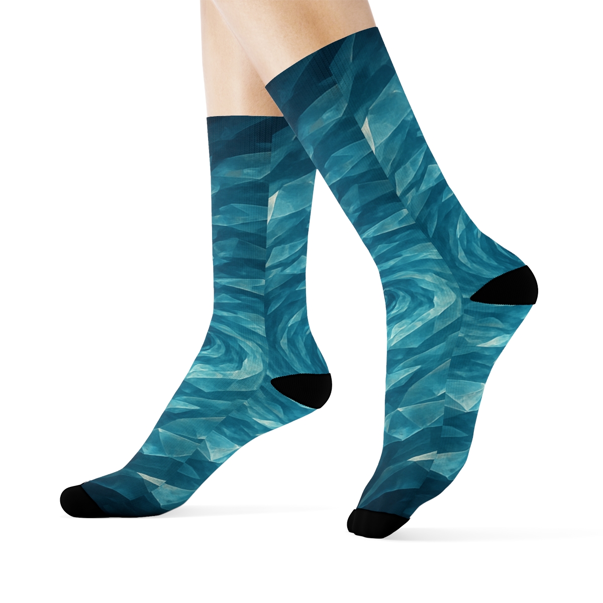 Prism Facet Vortex warm winter socks
