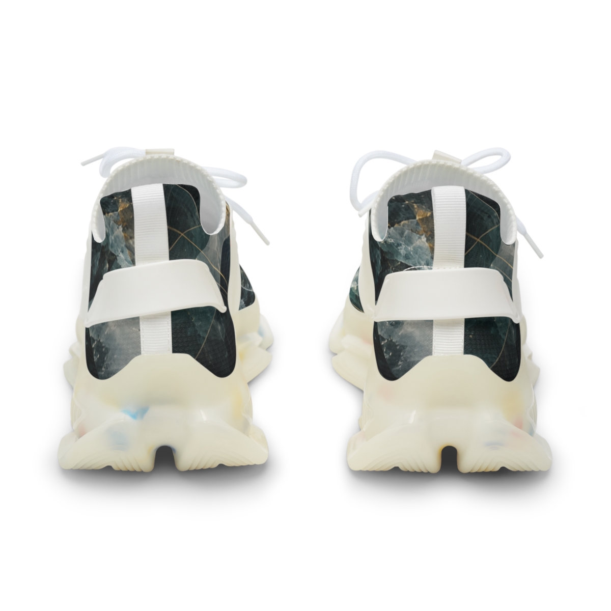 Prism Shear Dotwork unique printed sneakers [AI-baeee1a0-61e6768e1b8b]