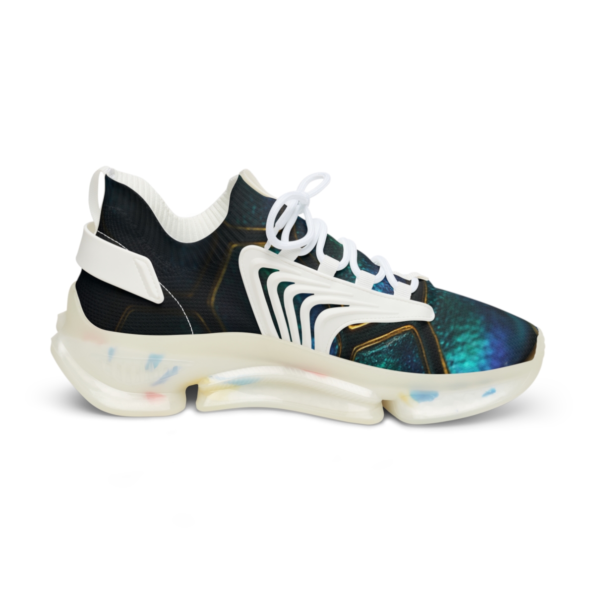 Prismatic Beetle Carapace Drift premium sport sneakers