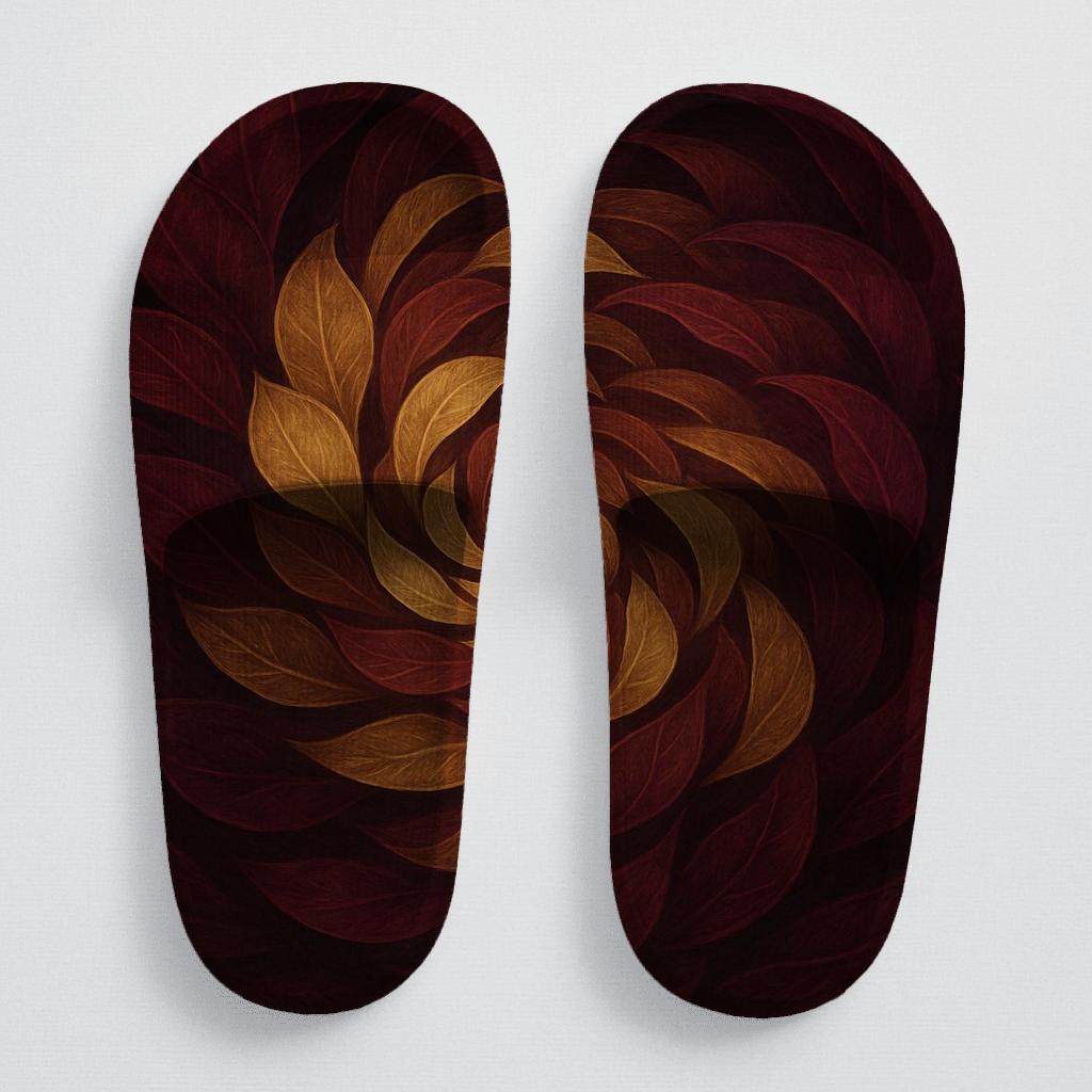 Crimson Petal Drift Slides