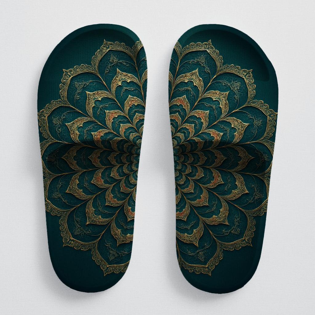 Luminous Garden Reverie Slides