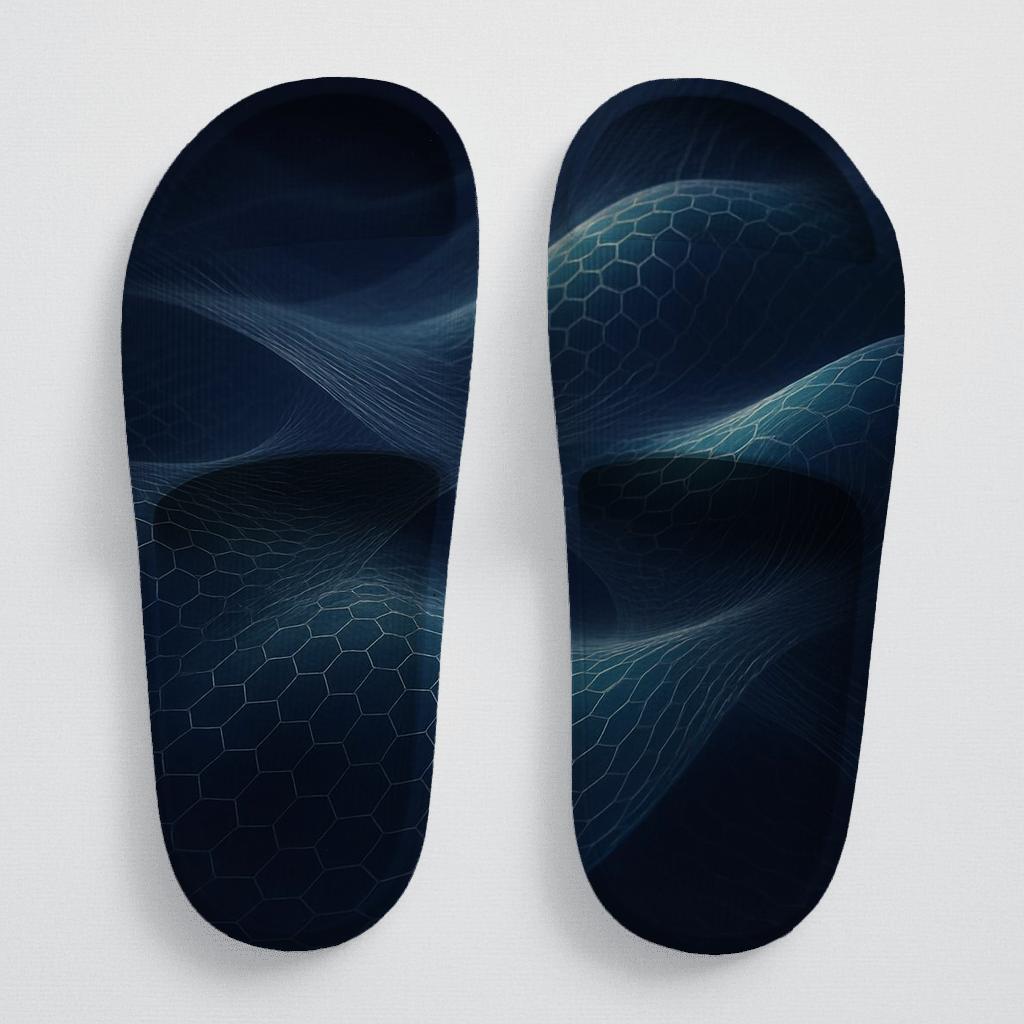 Celestial Weave Serenity Slides