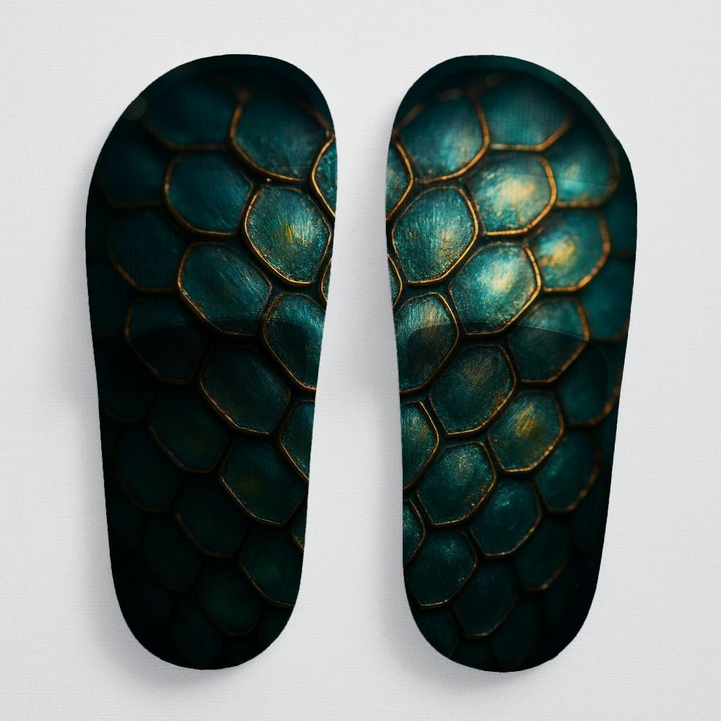 Emerald Gleam Essence Slides