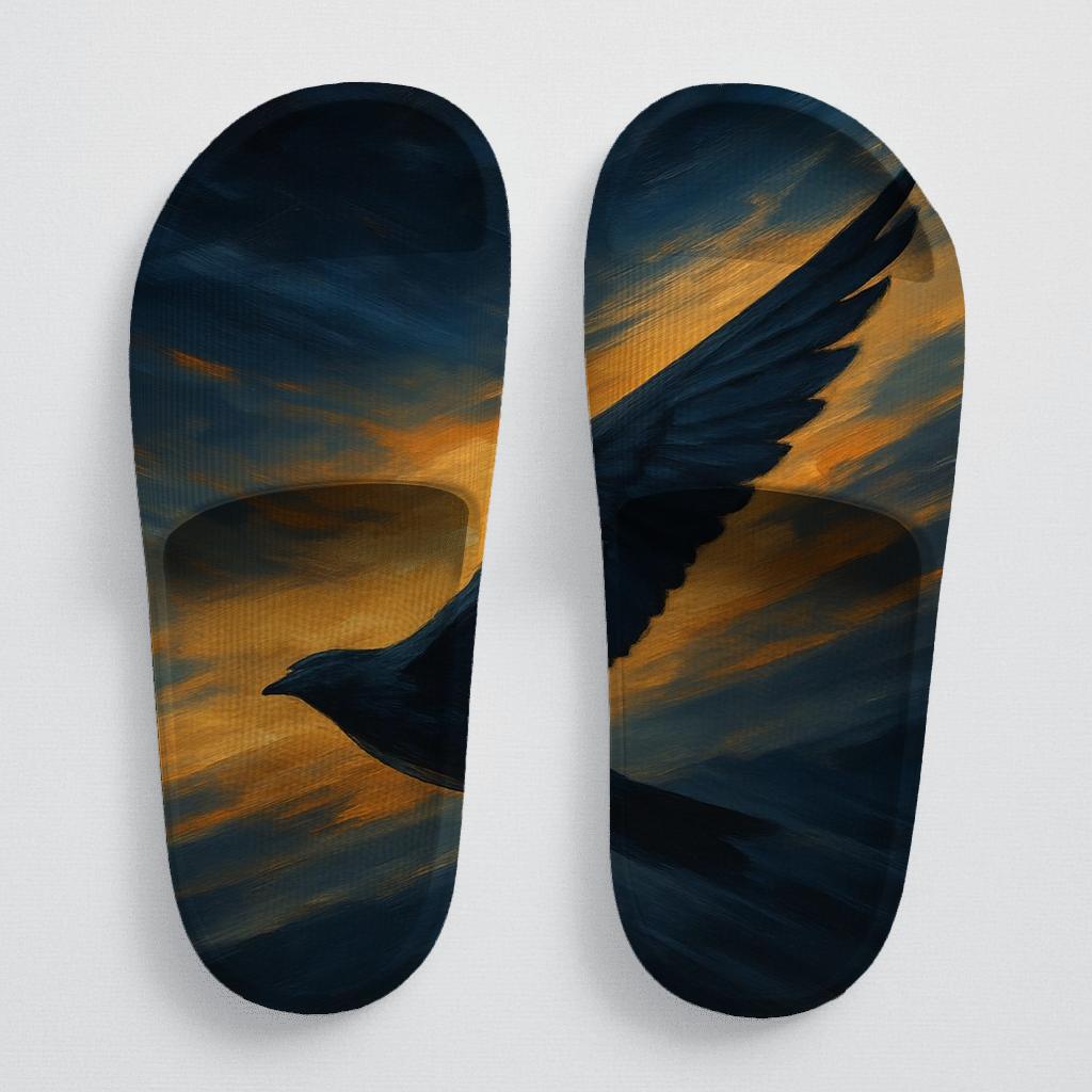 Quiet Flight Escape Slides