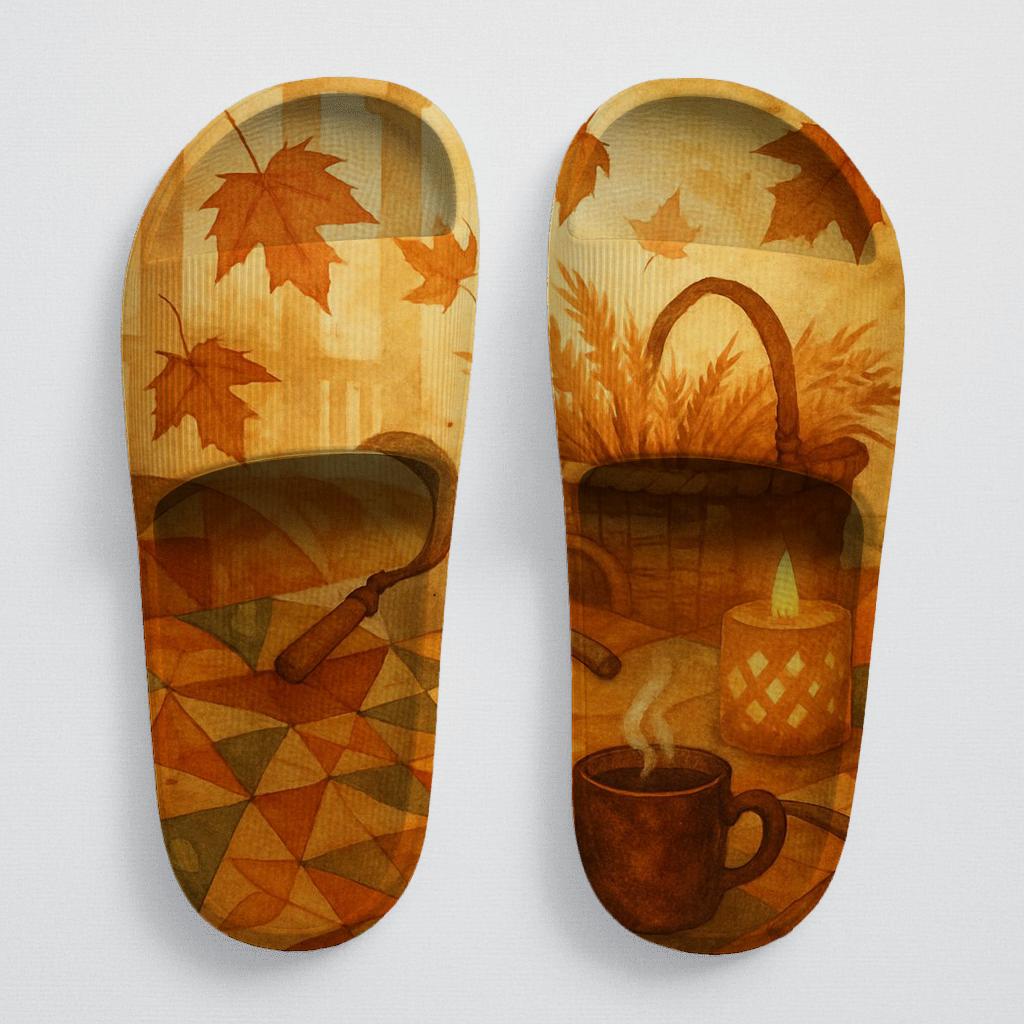 Golden Harvest Ease Slides