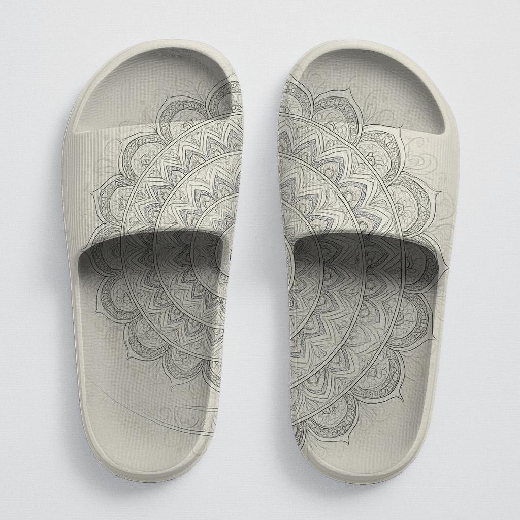 Serene Spiral Harmony Slides