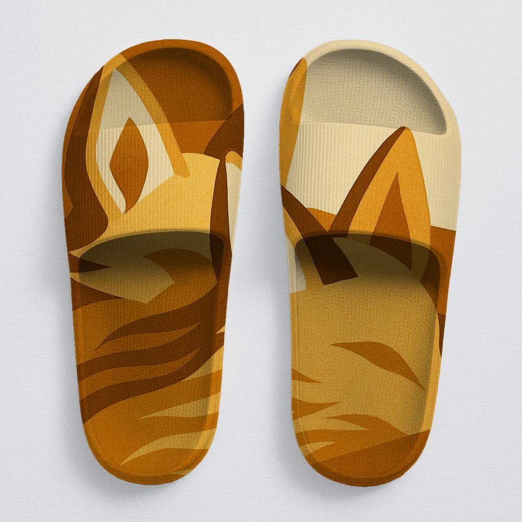 Desert Echoes Slides