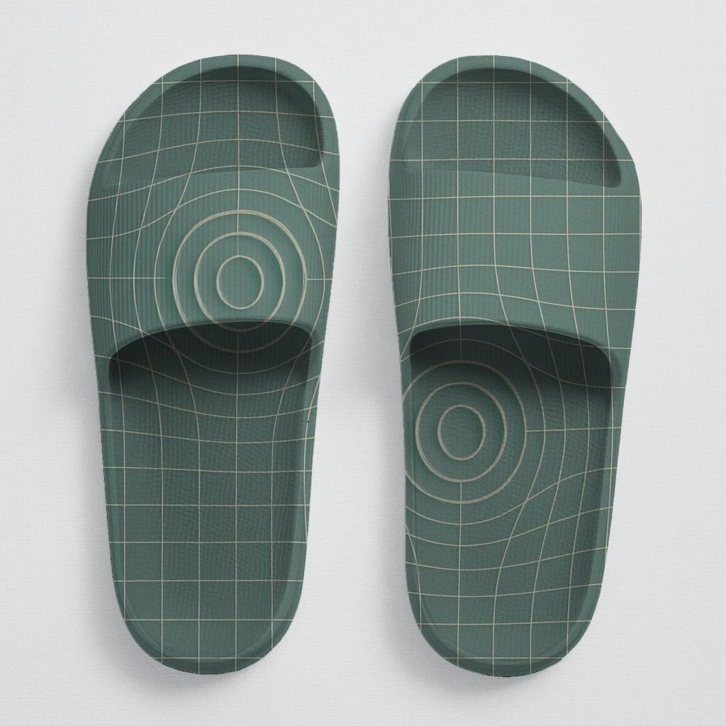 Serene Ripple Harmony Slides