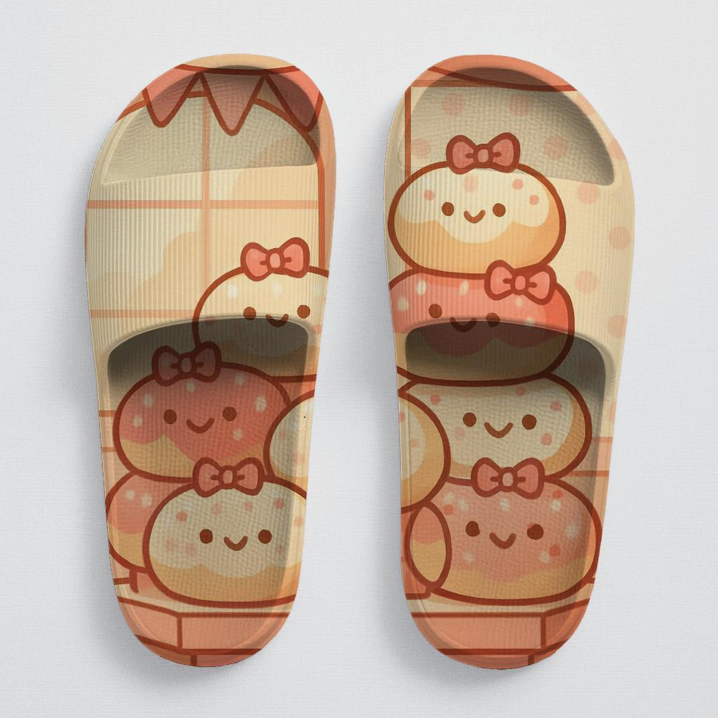 Morning Glaze Charm Slides