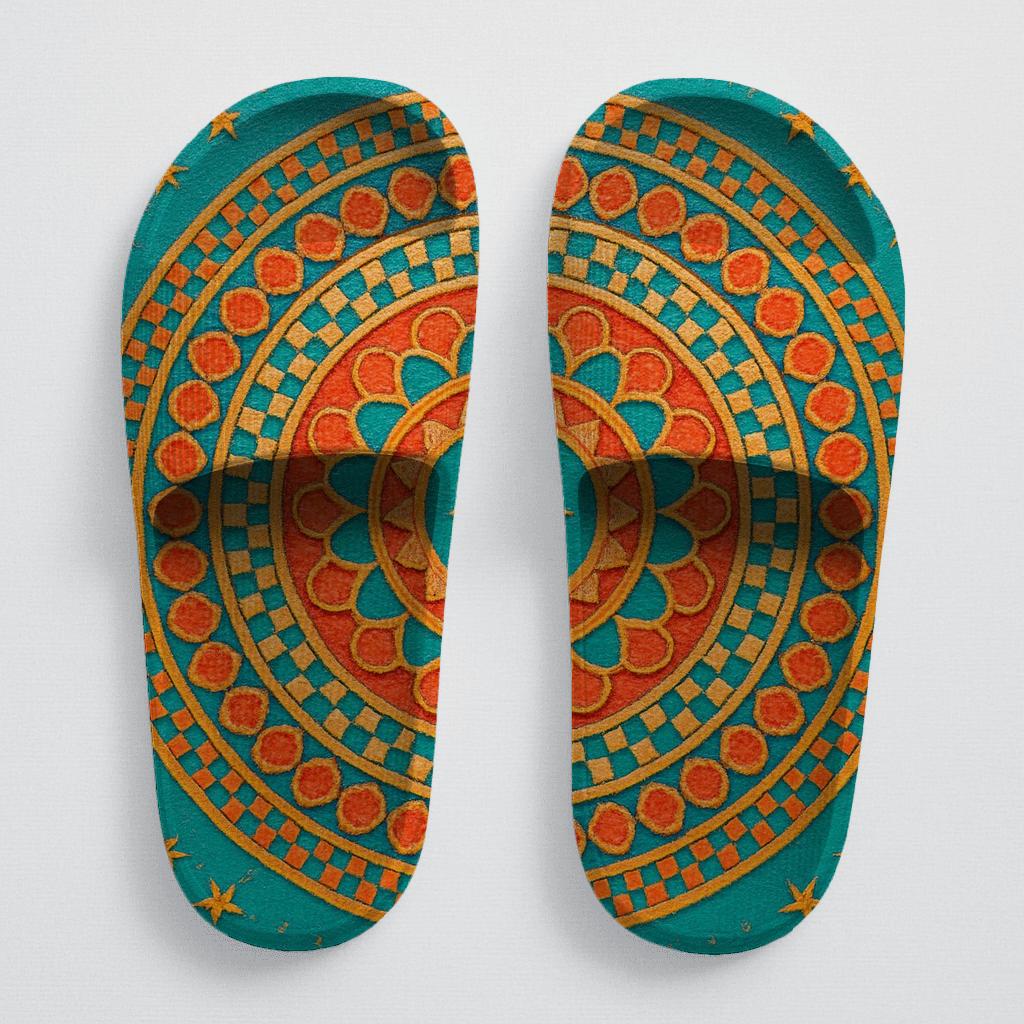 Kaleidoscope Harmony Slides