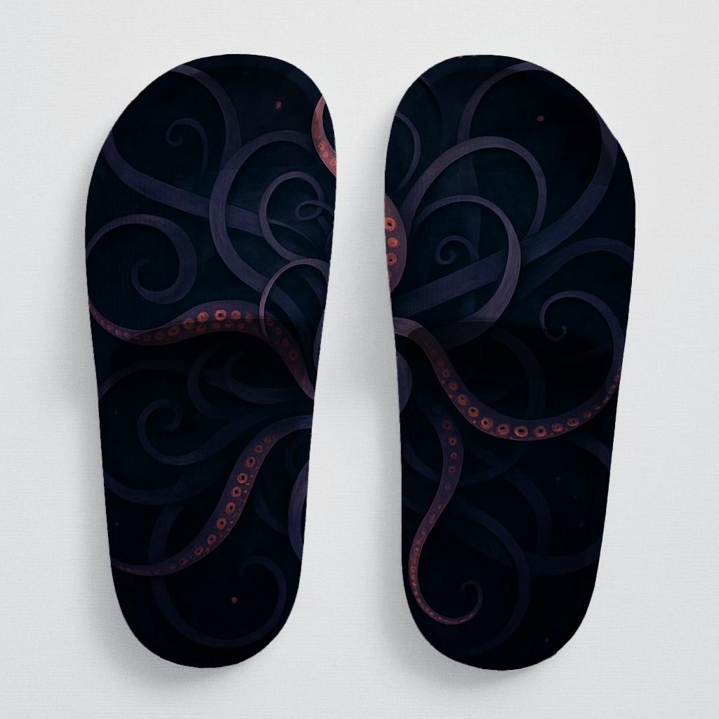 Midnight Ocean Reverie Slides
