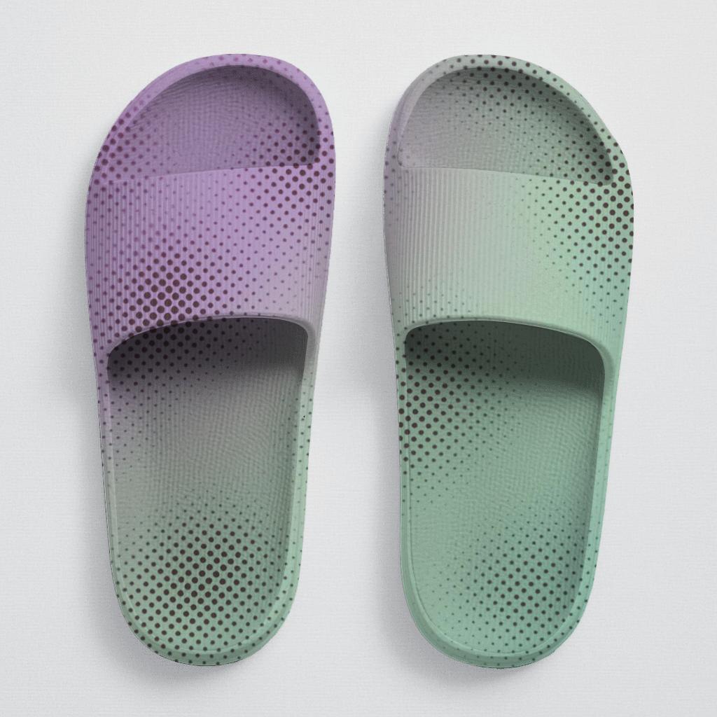 Lavender Mist Harmony Slides