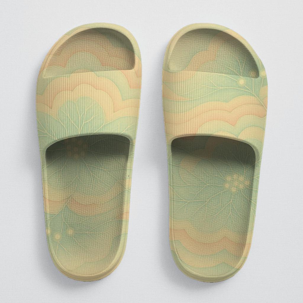 Peach Blossom Harmony Slides