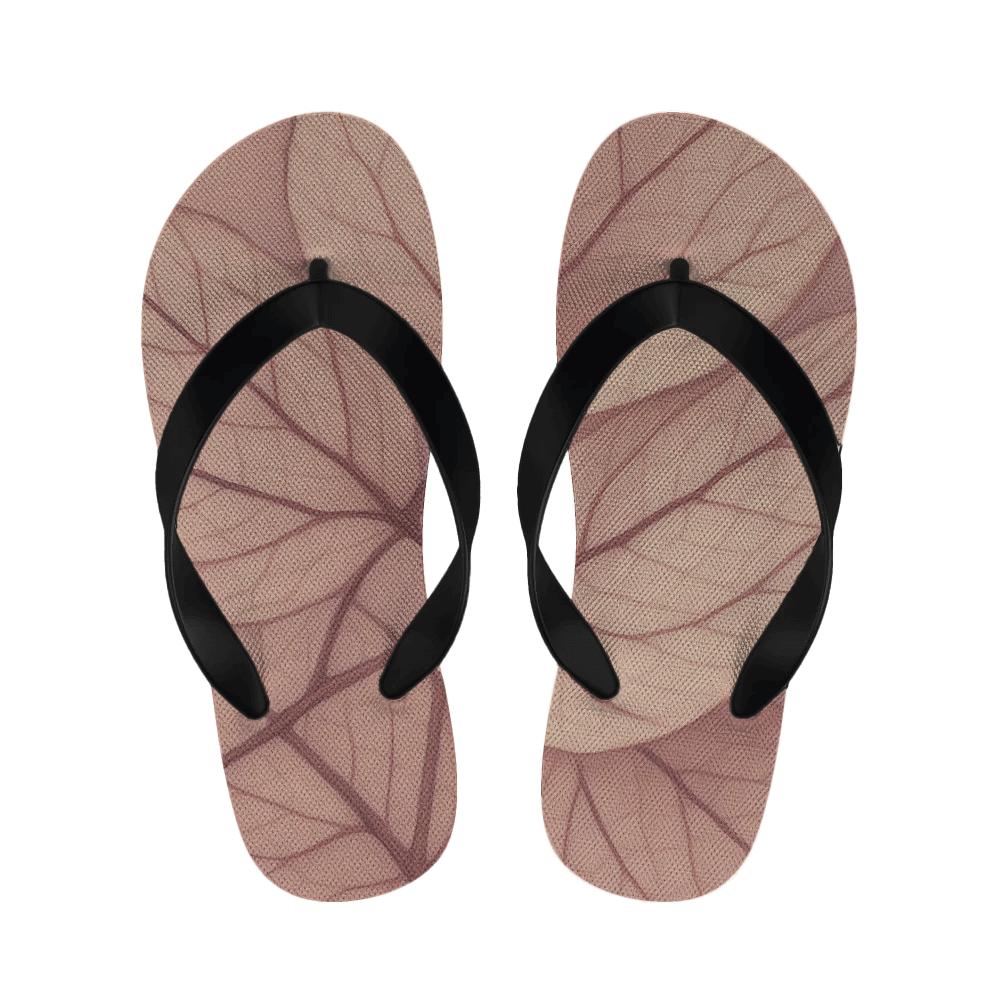 Blush Garden Reverie Slippers