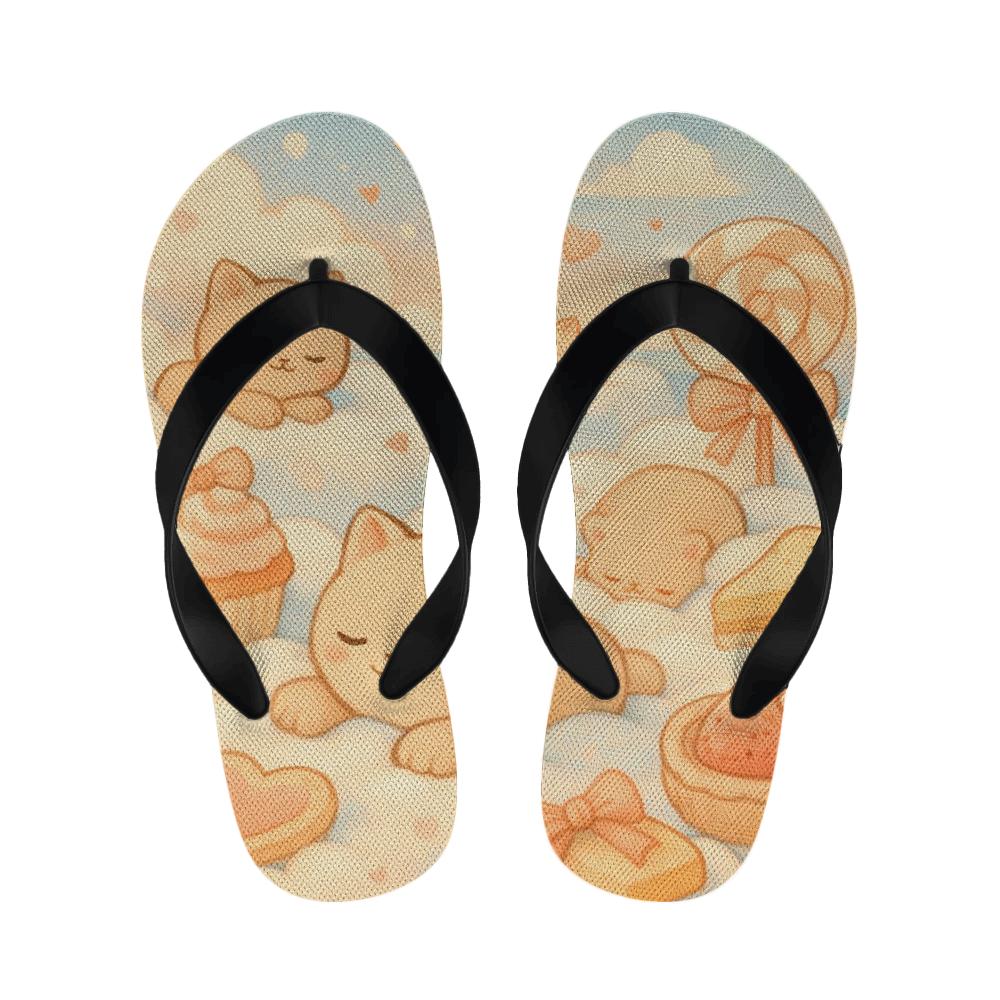 Dreamy Cloudside Companion Slippers