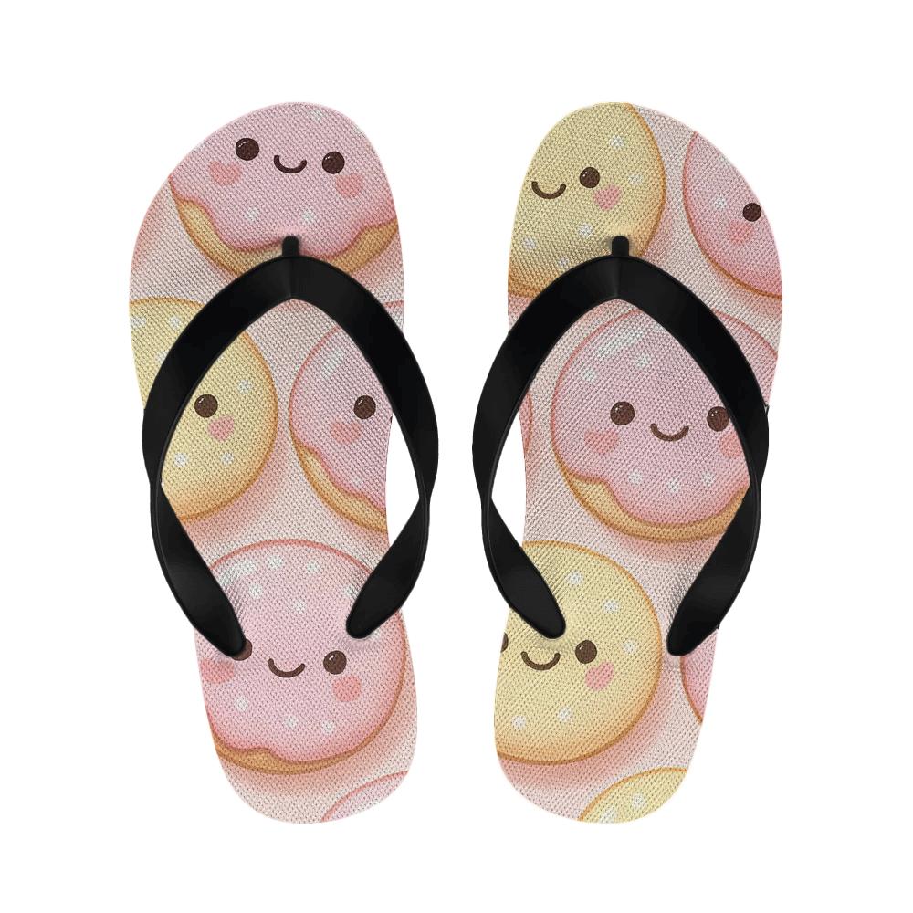 Sweet Whimsy Comfort Slippers