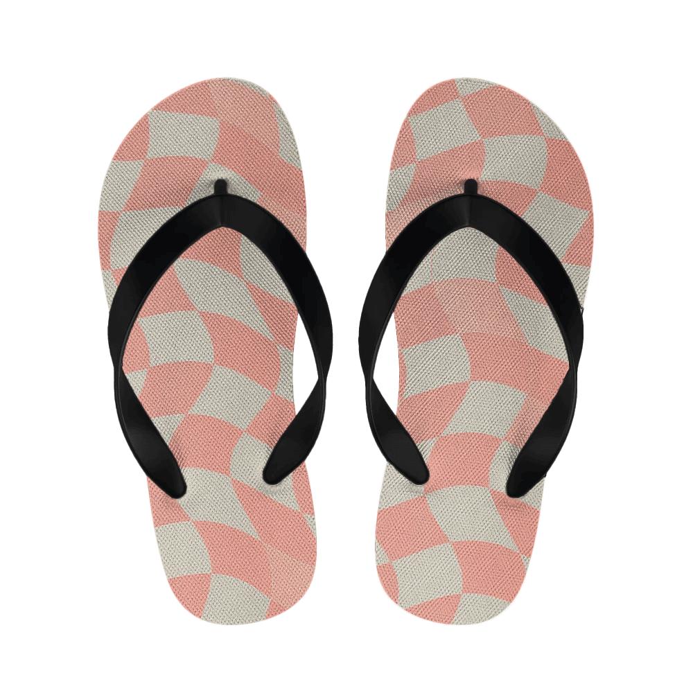 Gentle Wave Harmony Slippers