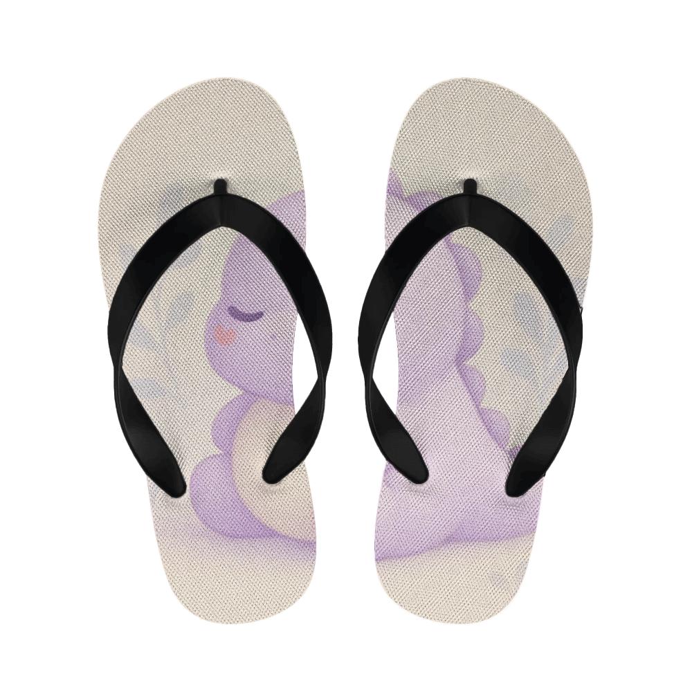 Pastel Dreamsteps Slippers