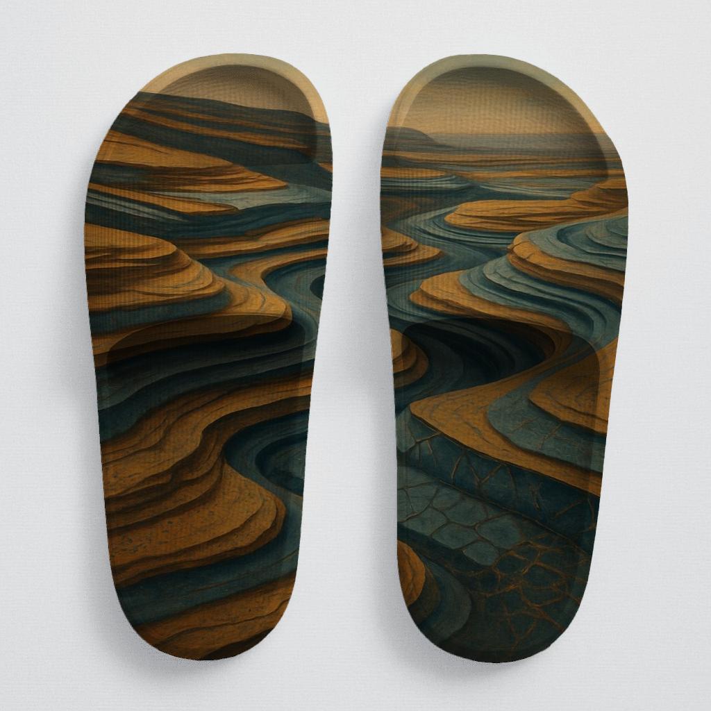 Earth Layers Harmony Slides