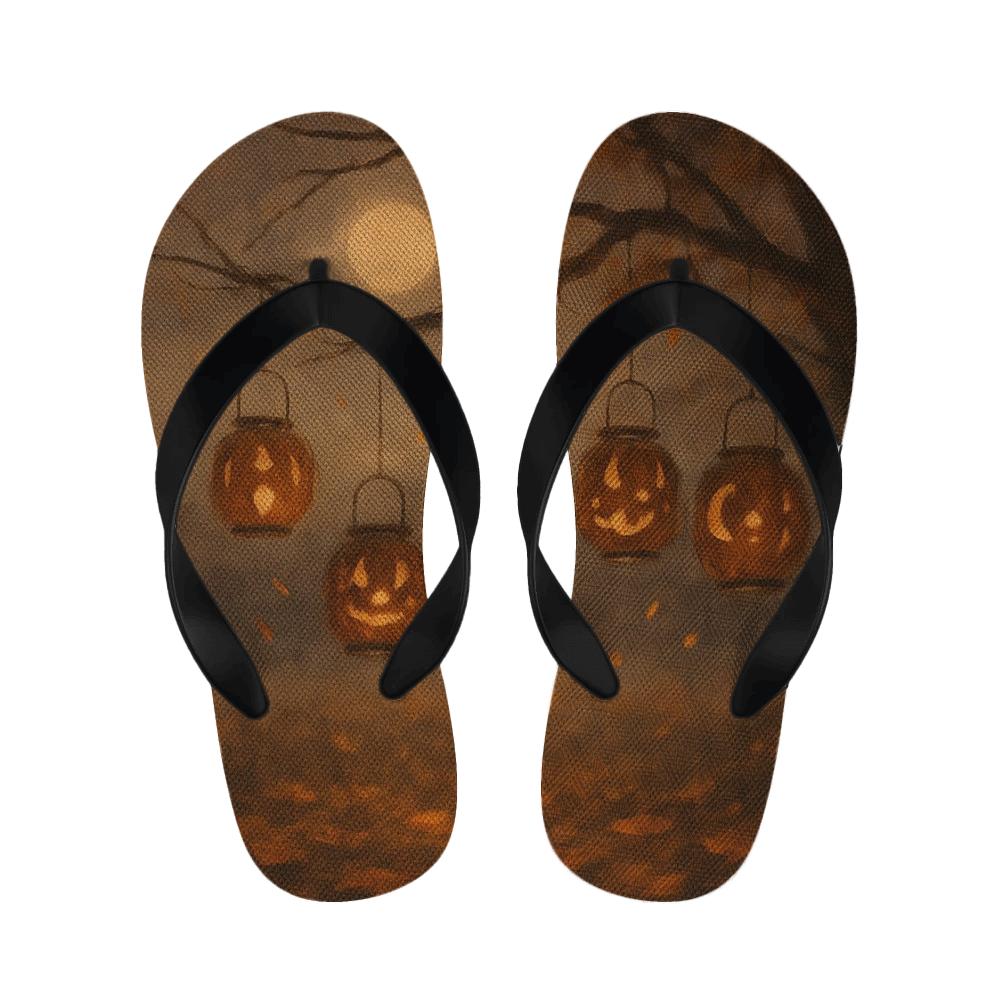 Amber Glow Sanctuary Slippers