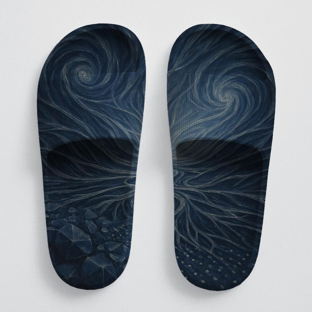 Mystic Current Serenity Slides