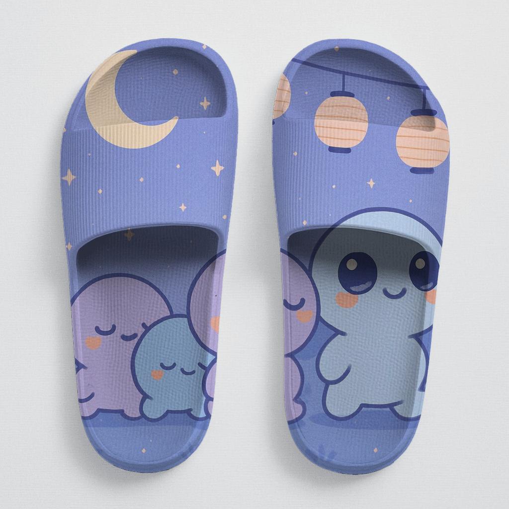 Moonlit Mochi Stroll Slides