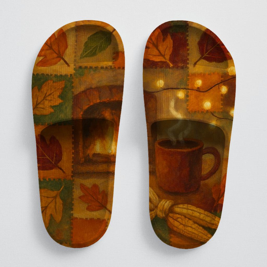 Harvest Glow Escape Slides