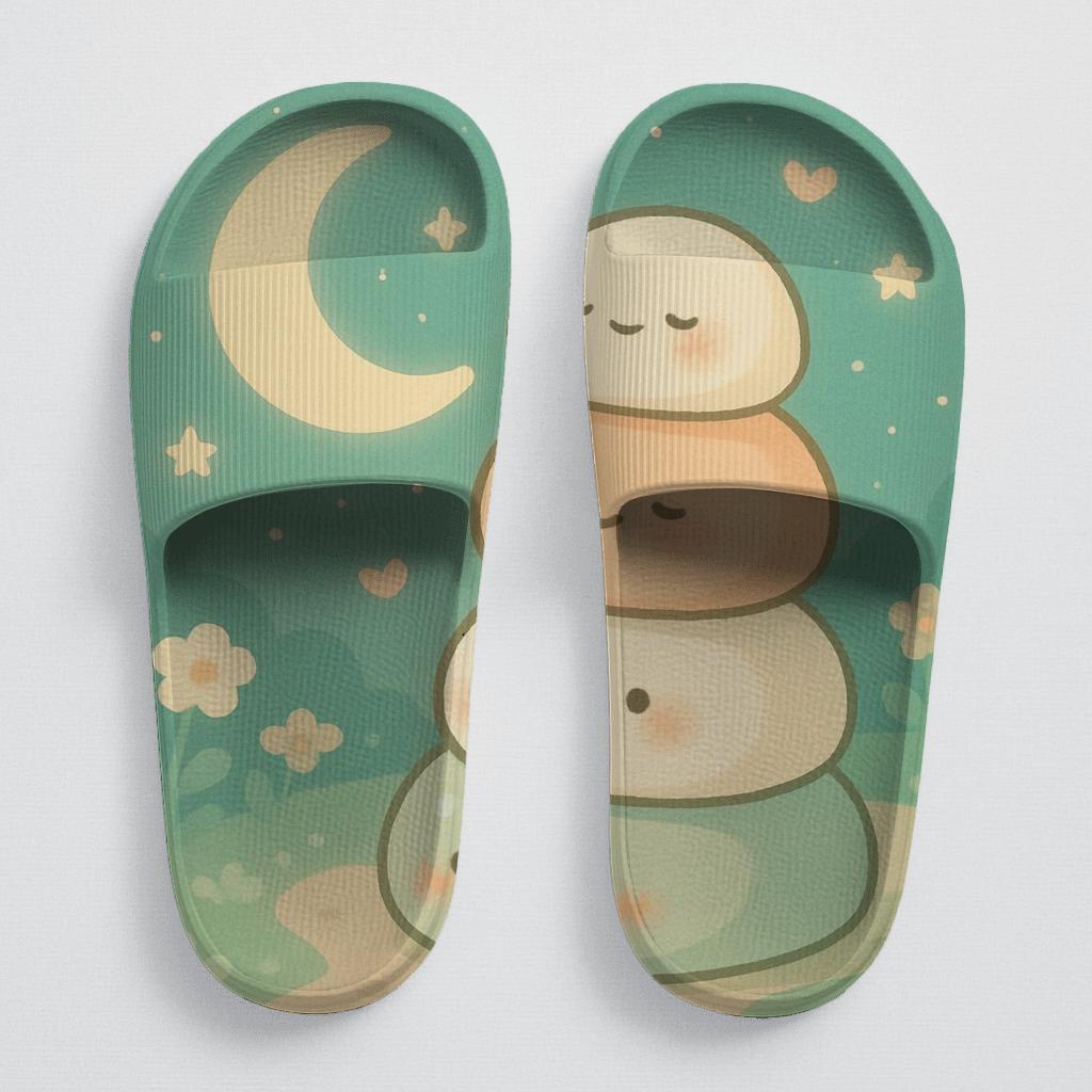 Moonbeam Cozy Companions Slides