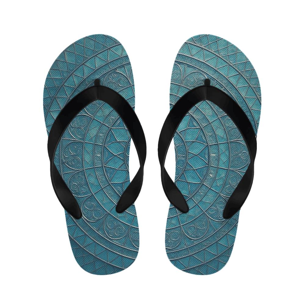 Celestial Harmony Slippers