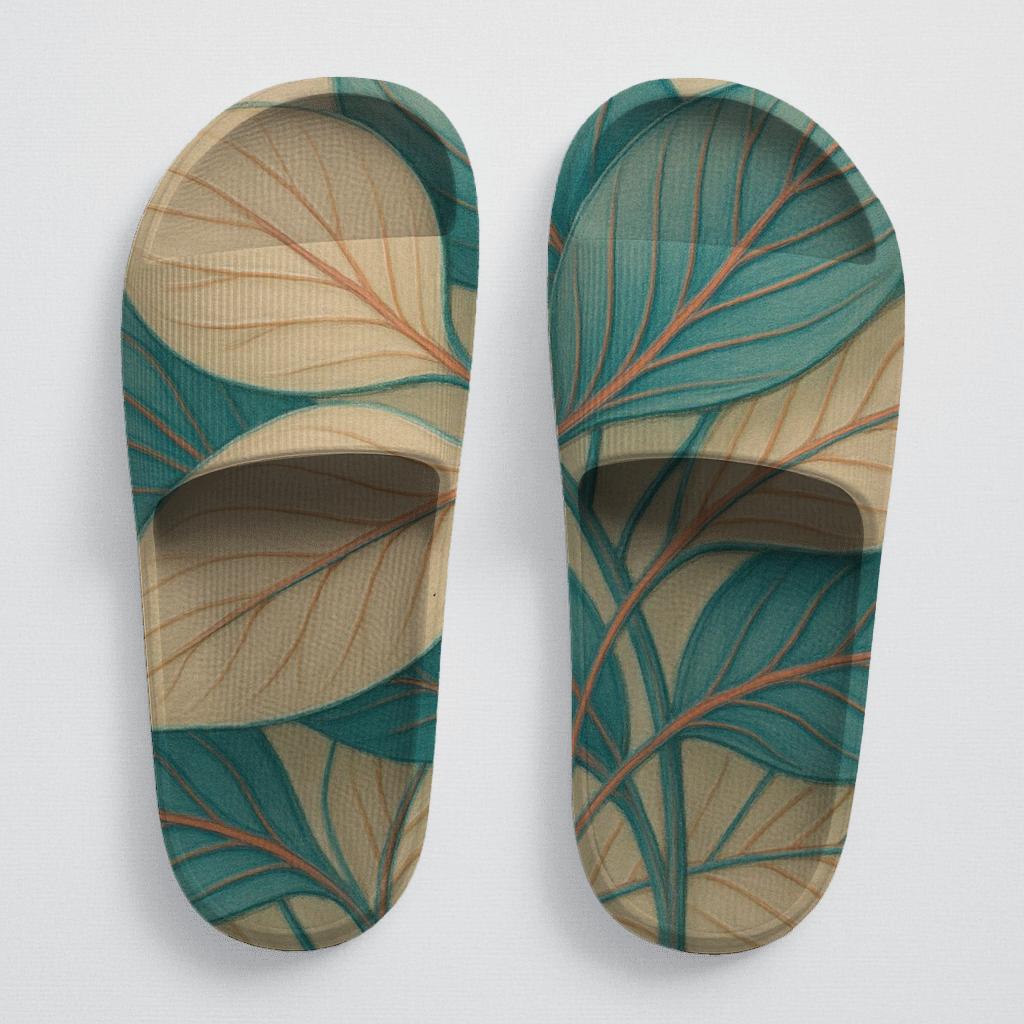 Serene Bloom Harmony Slides