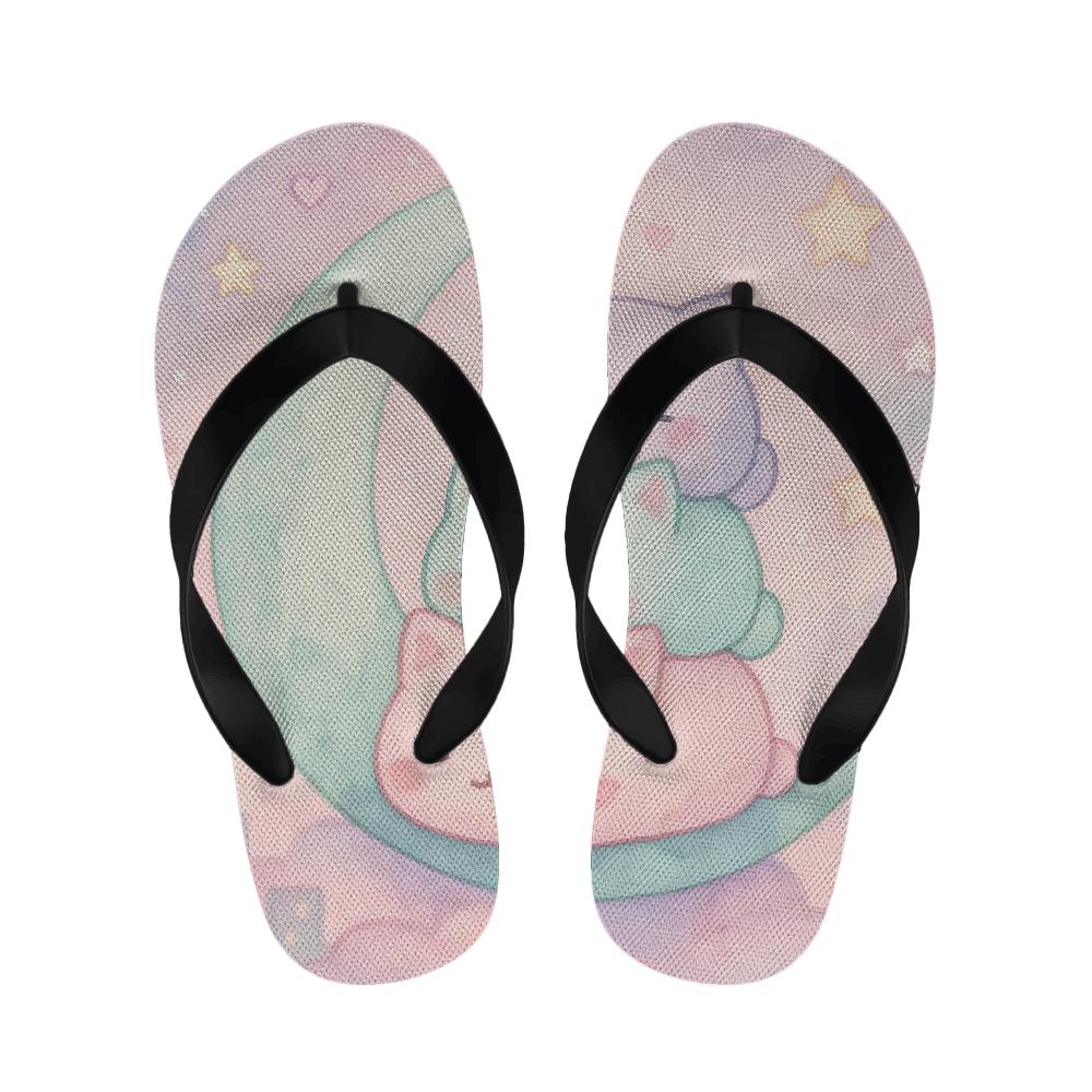 Moonlit Nap Reverie Slippers