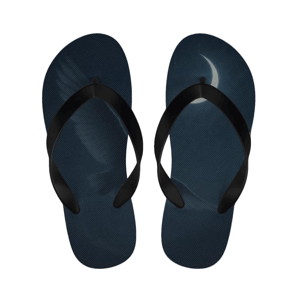 Midnight Glide Slippers