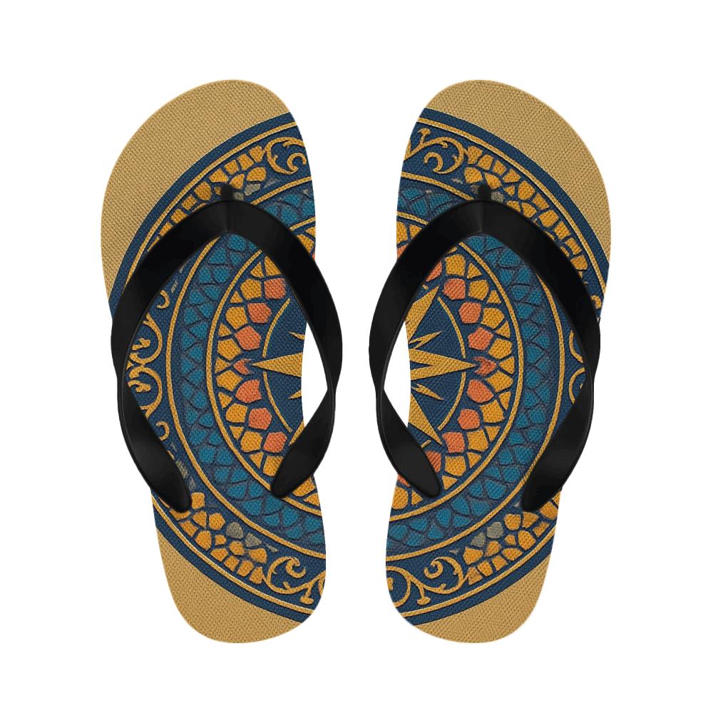 Celestial Harmony Comfort Slippers