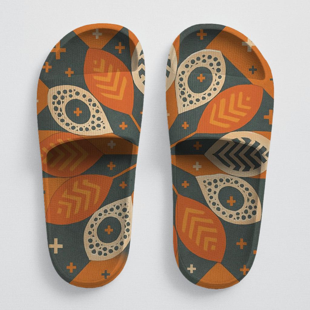 Amber Radiance Harmony Slides