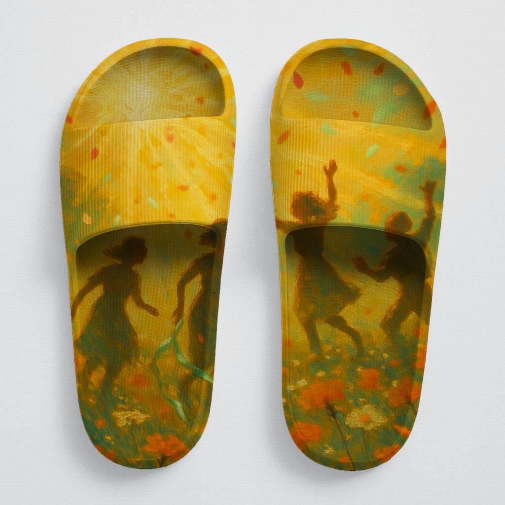 Golden Meadow Breeze Slides