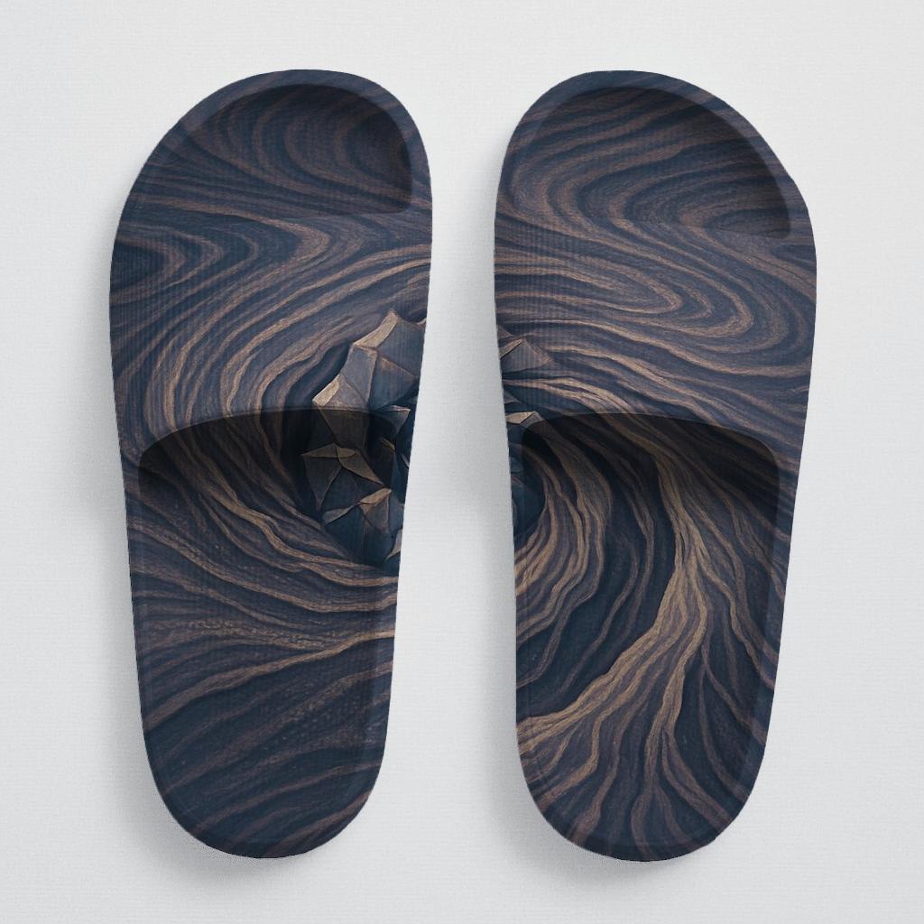 Ethereal Spiral Breeze Slides