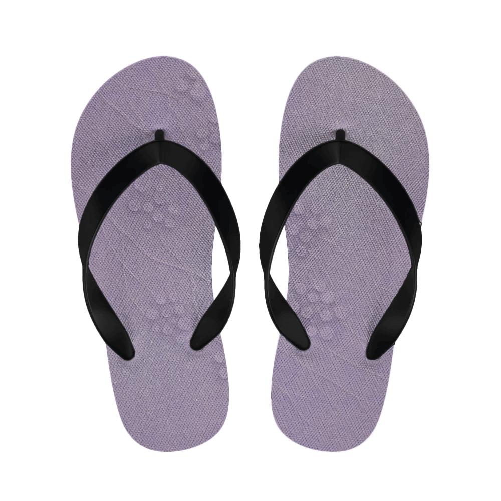 Lavender Veil Harmony Slippers