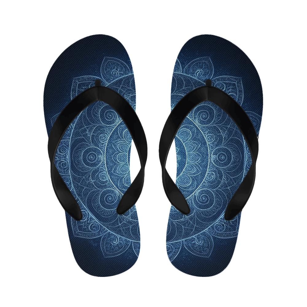 Tranquil Halo Slippers