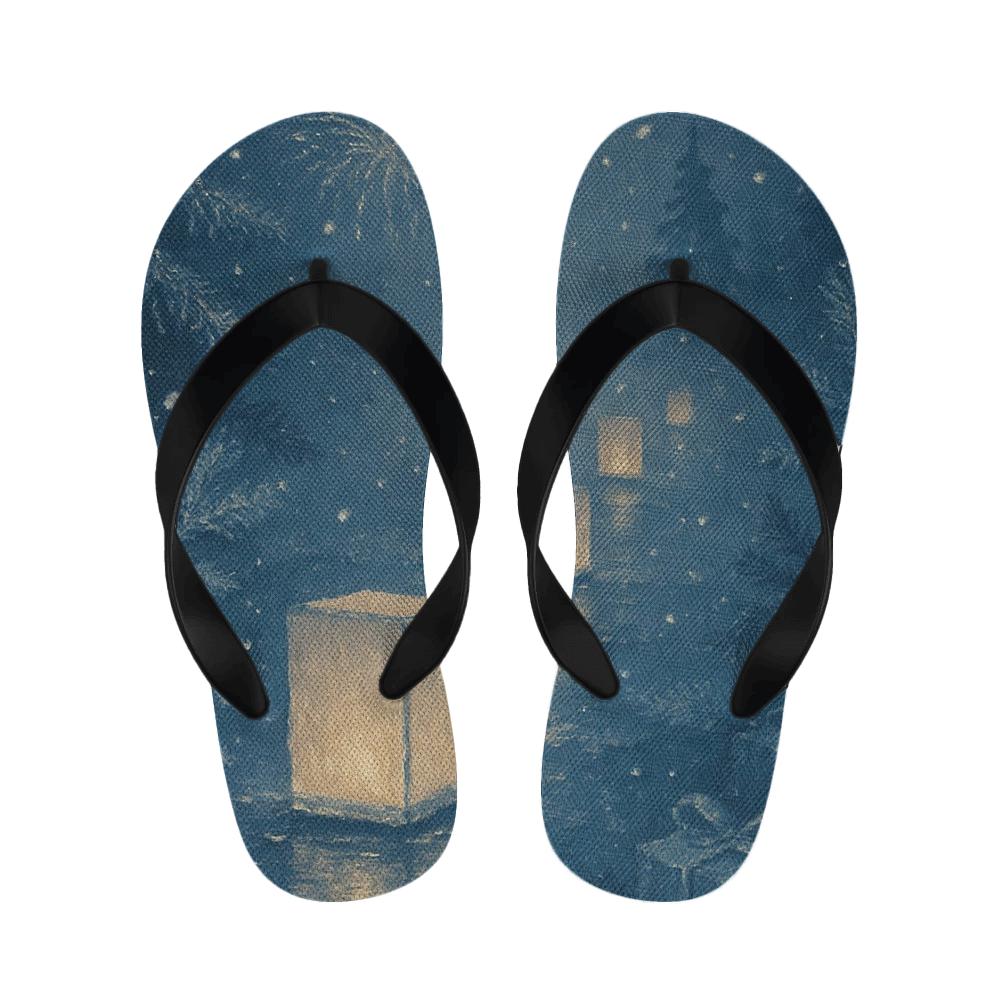 Winter Glow Reverie Slippers