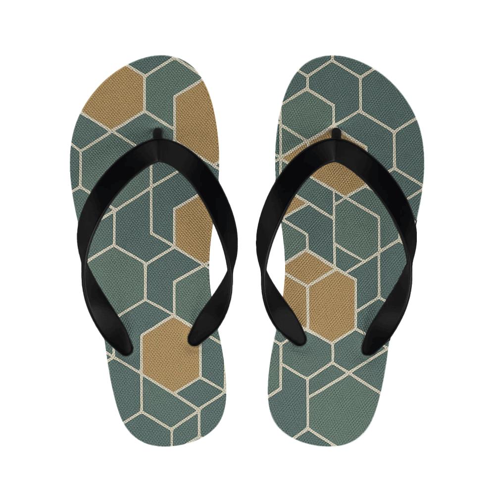 Modular Harmony Comfort Slippers