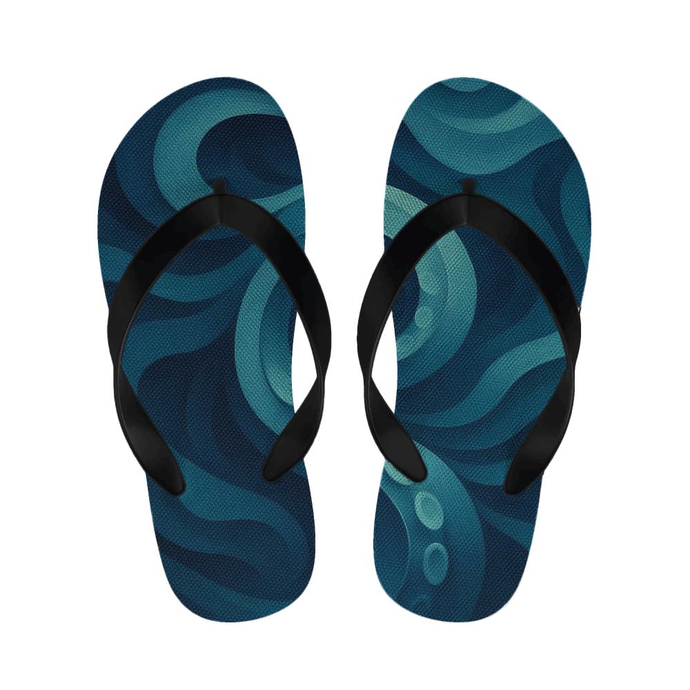 Ocean Embrace Slippers