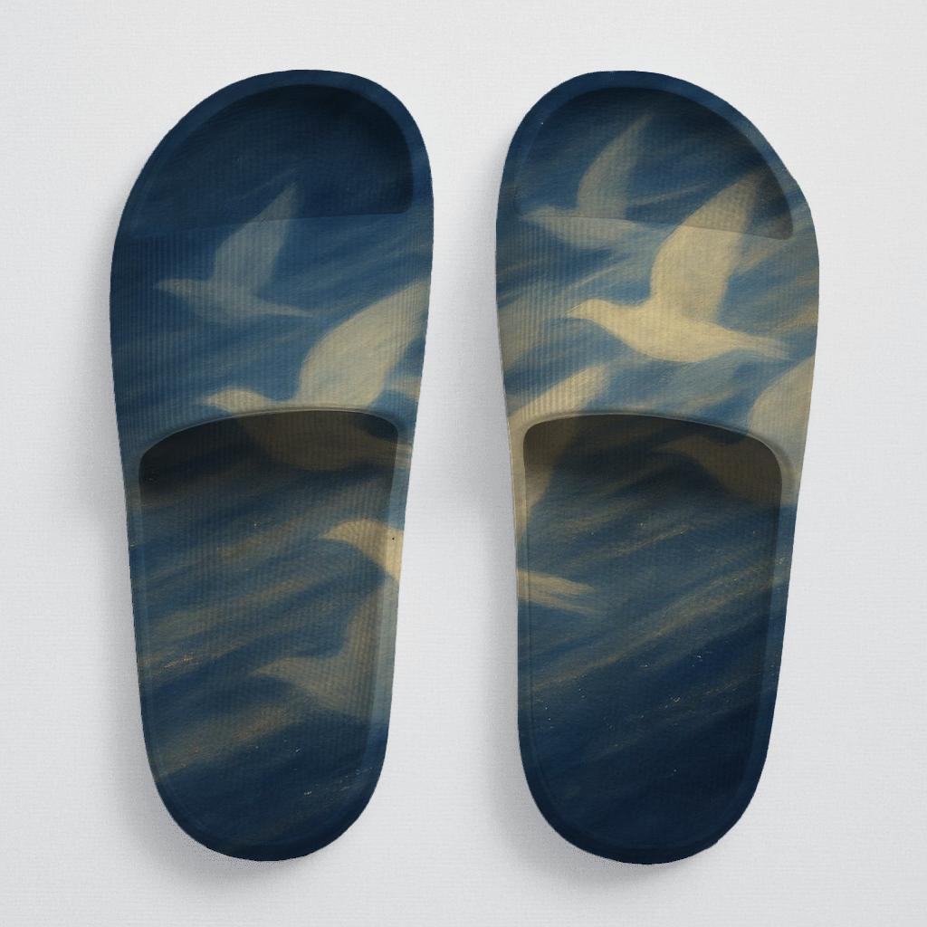 Midnight Wing Reverie Slides