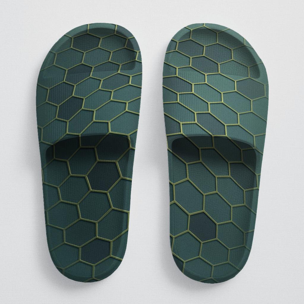 Tranquil Hexa Harmony Slides