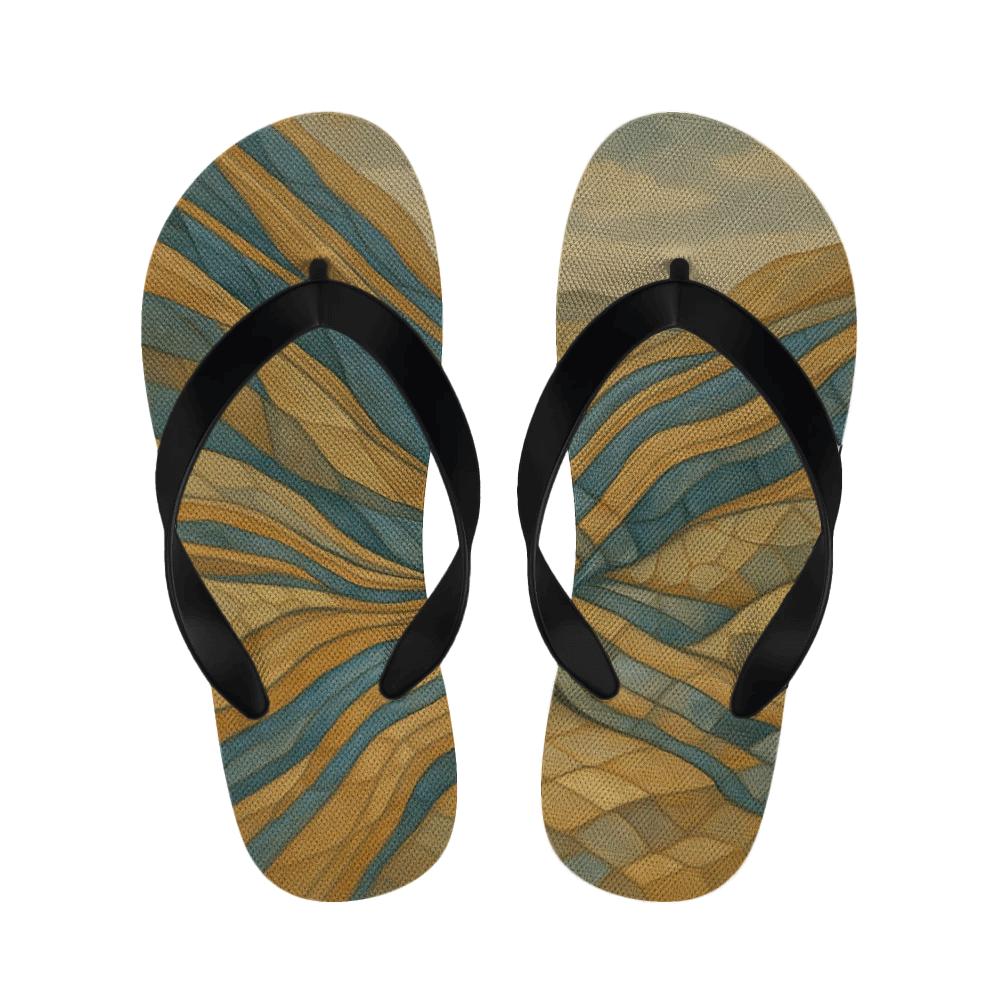 Earthbound Harmony Slippers