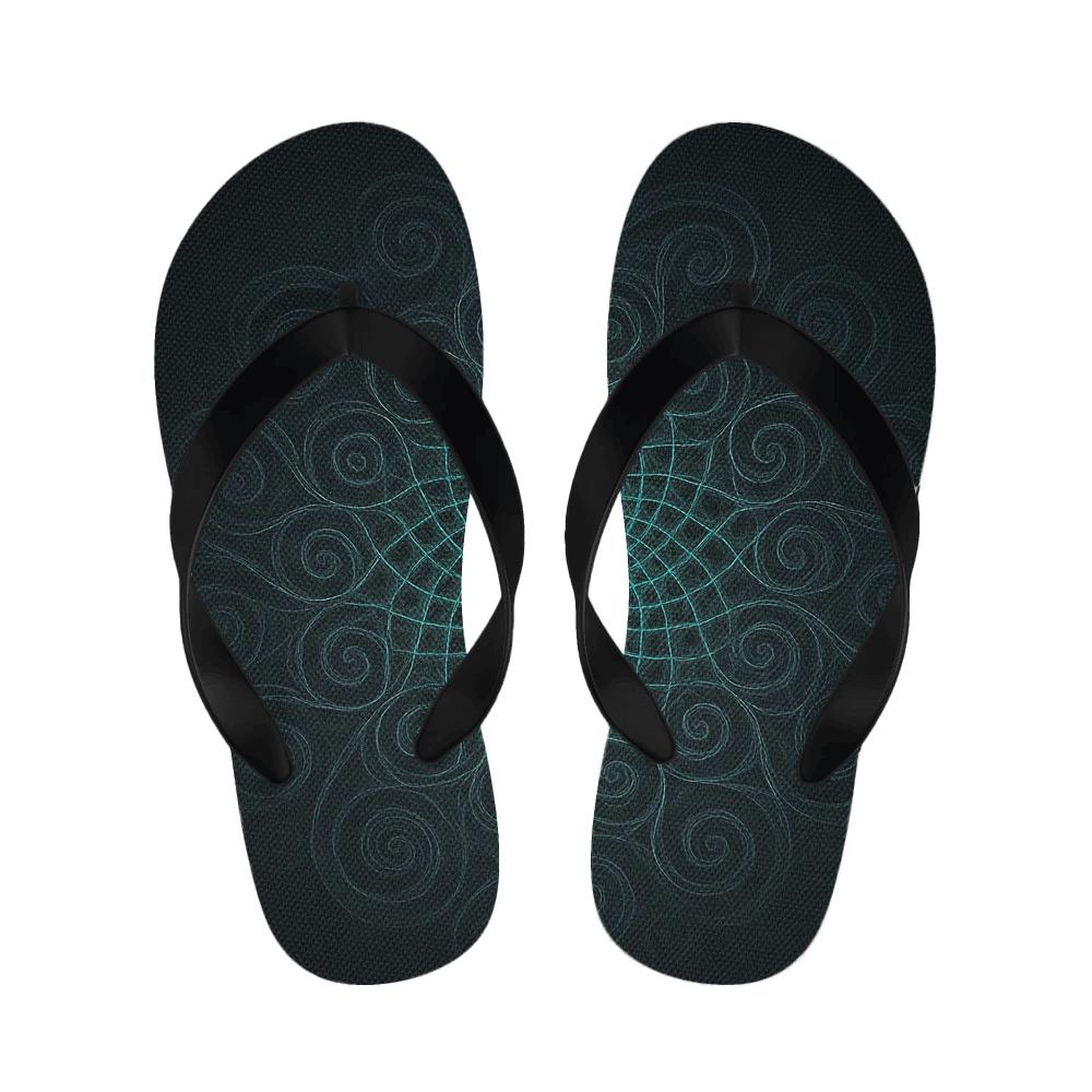 Celestial Harmony Slippers