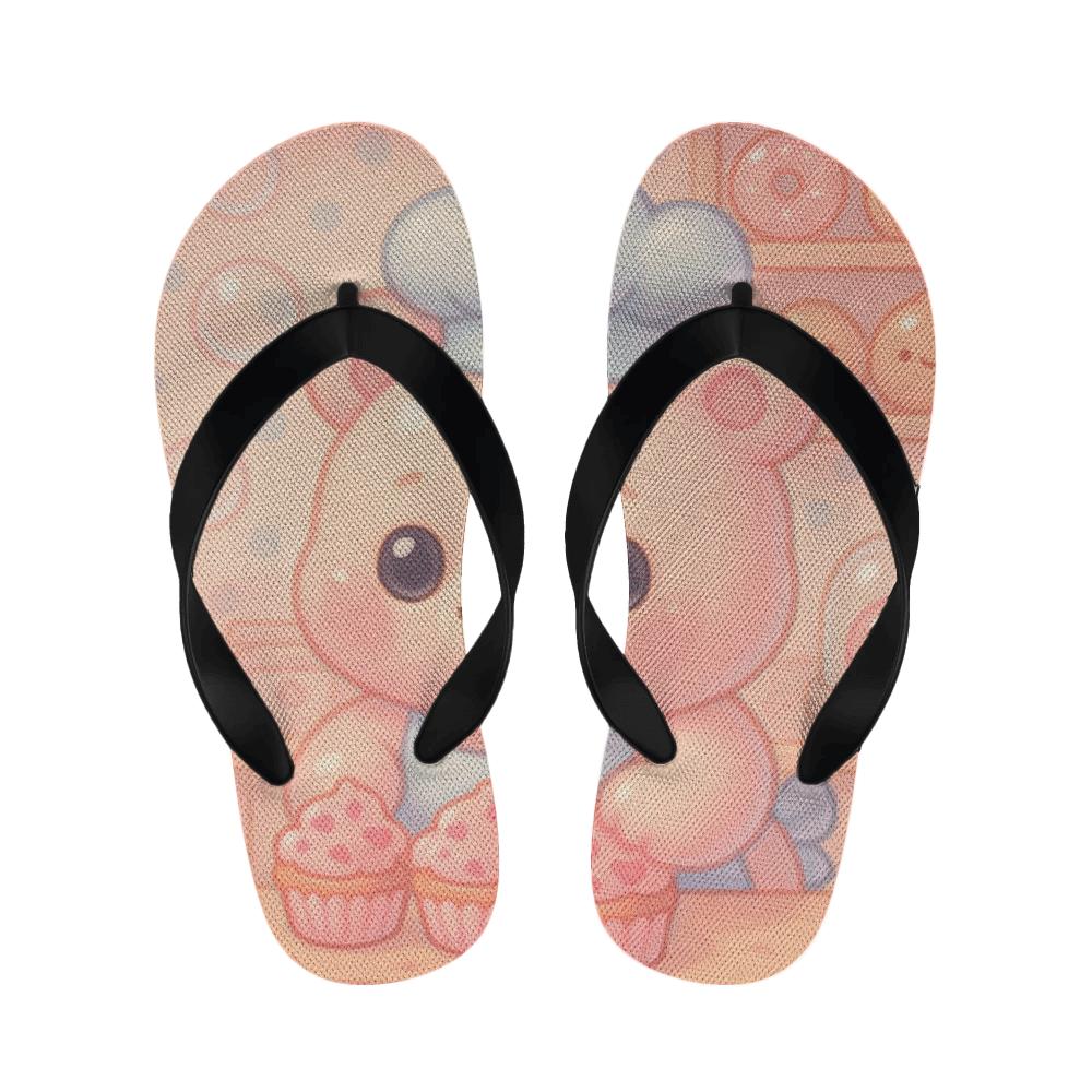 Sweet Whisk Comfort Slippers