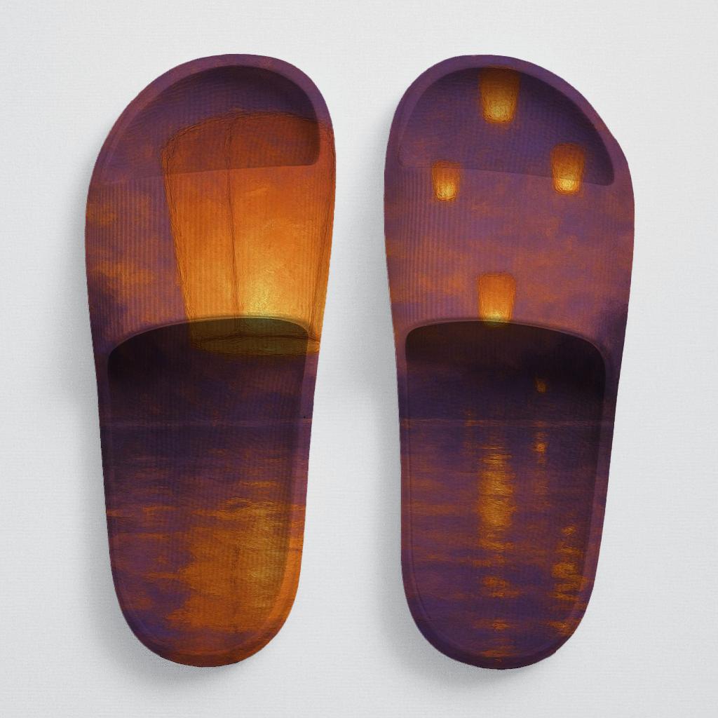Amber Glow Reverie Slides