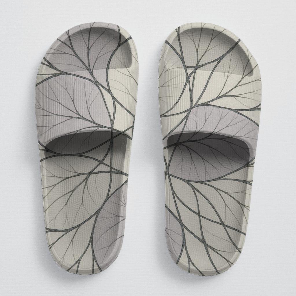 Lavender Vein Serenity Slides