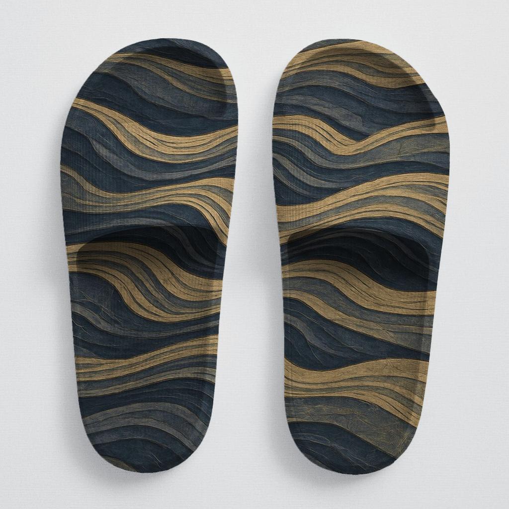 Echoing Strata Harmony Slides